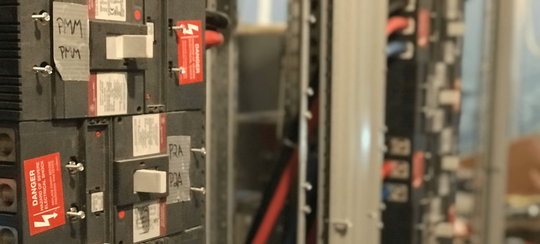 commercial electrical services