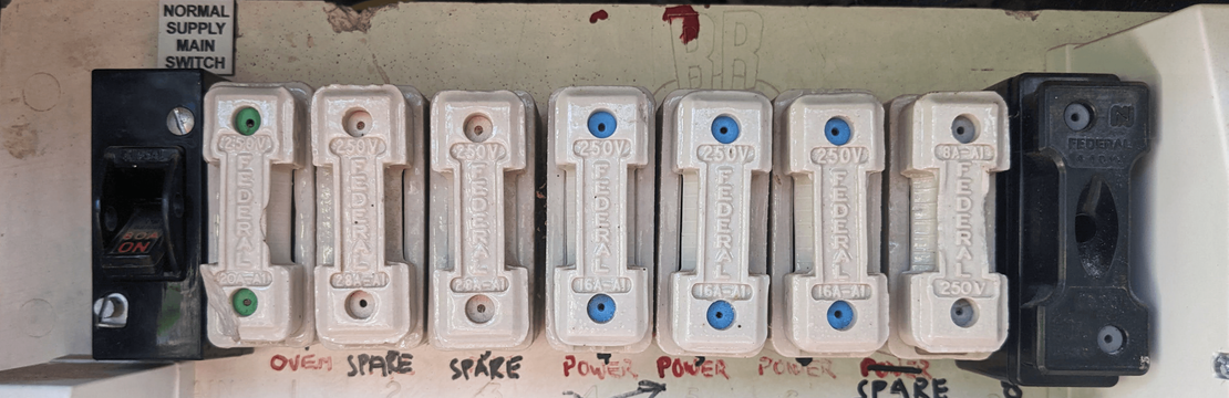 Current Services - Serving Albury–Wodonga with premium electrical solutions.